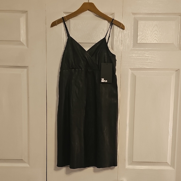 The Kooples Dresses & Skirts - Kooples Leather dress
